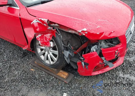 2010 Audi A4 2.0T Premium из США, поврежденный, VIN WAUWFAFL2AA079745